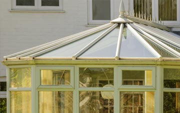 conservatory roof repair Houghton Le Side, County Durham