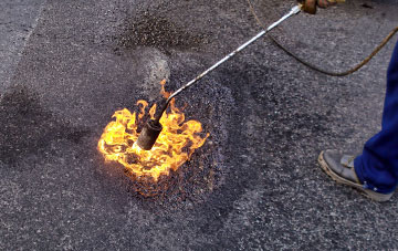 Houghton Le Side flat roofing repairs