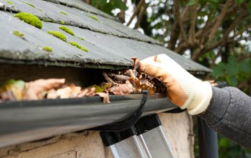 gutter cleaning Houghton Le Side, County Durham