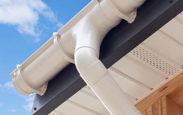 Houghton Le Side gutter installation costs