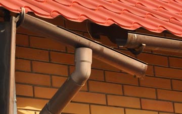 Houghton Le Side gutter repair costs