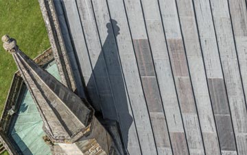 Houghton Le Side lead roof considerations