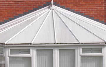 Houghton Le Side polycarbonate conservatory roof repairs