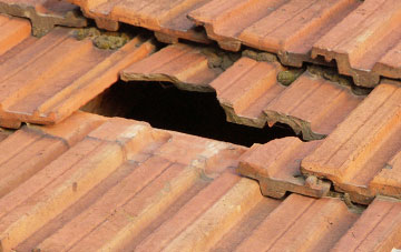 roof repair Houghton Le Side, County Durham