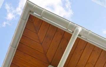 Houghton Le Side soffit types
