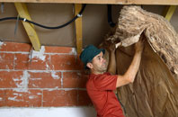 Houghton Le Side tapered roof insulation